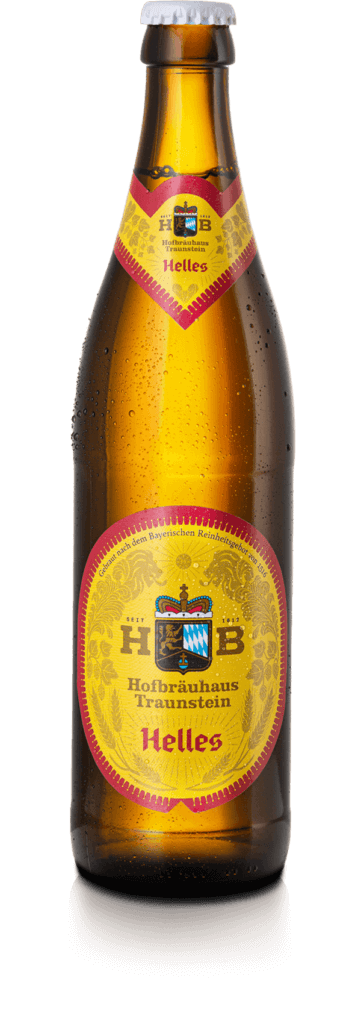 Hofbräuhaus Traunstein Helles 0,5l