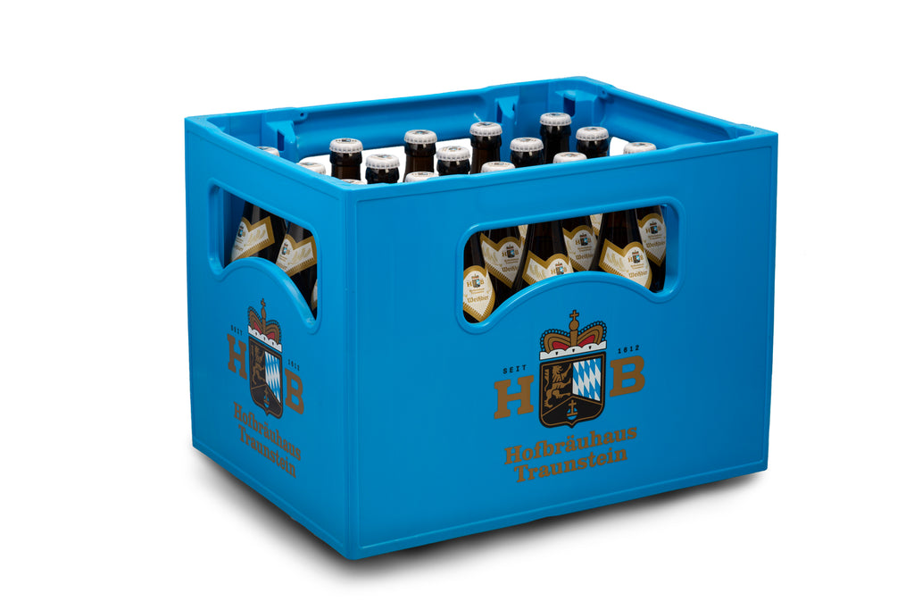 Hofbräuhaus Traunstein Weißbier 0,5l