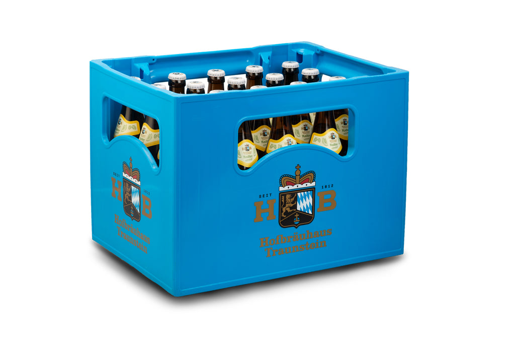 Hofbräuhaus Traunstein Radler naturtrüb 0,5l