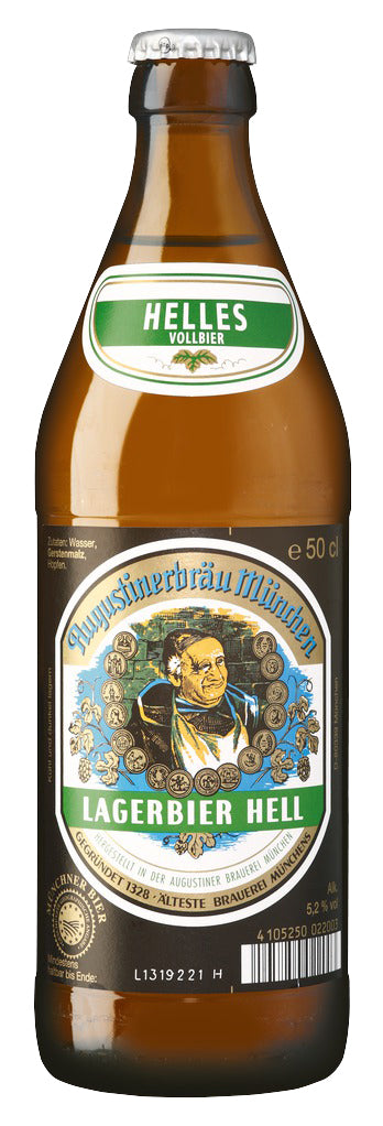 Augustiner Lagerbier hell