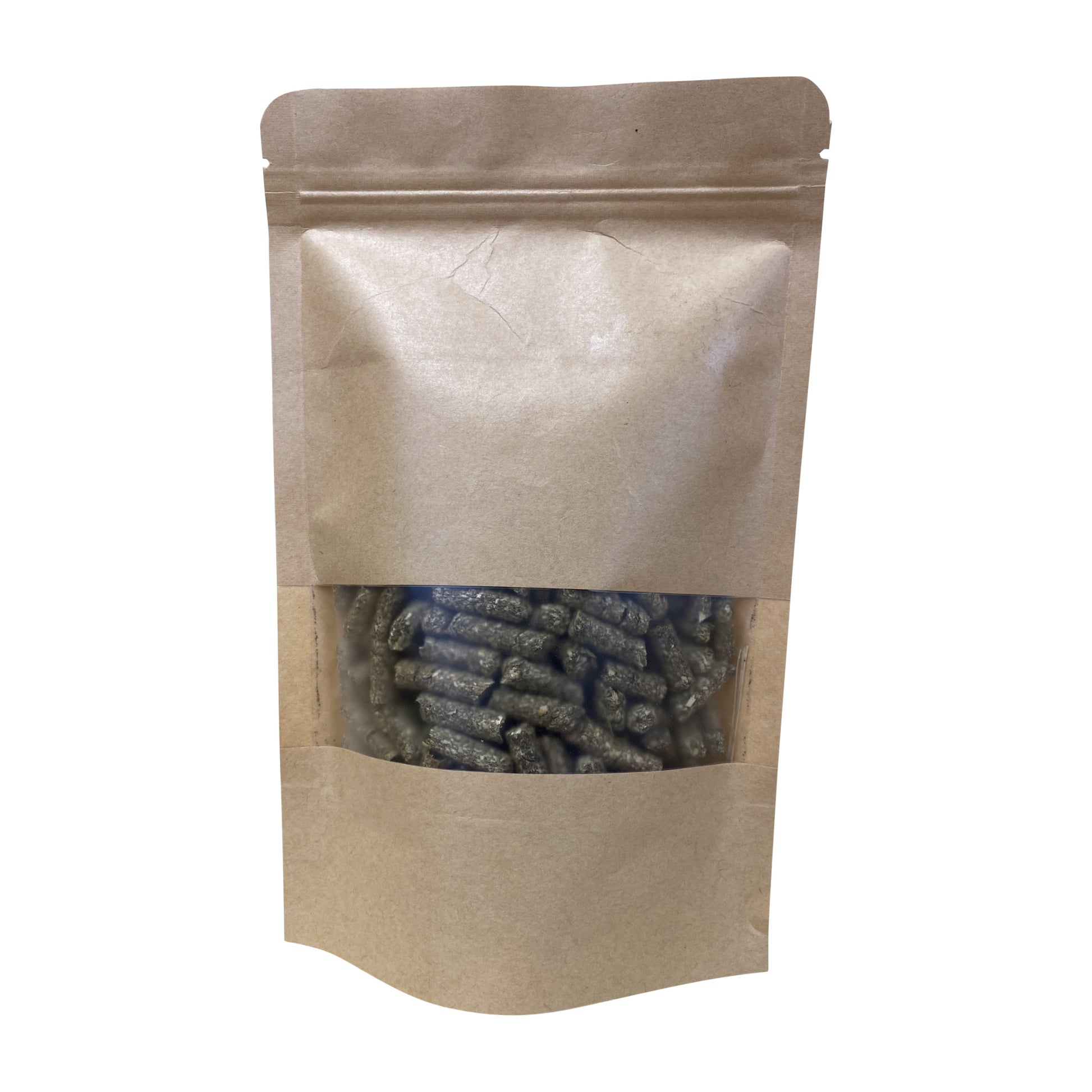 Heu - Pferdepellets