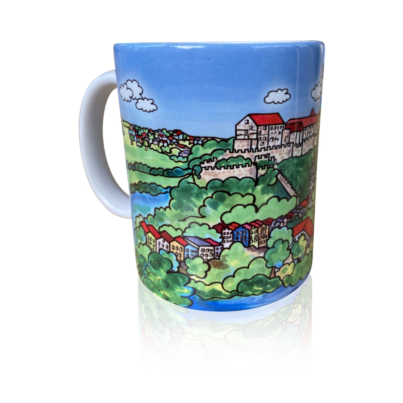 Tasse Burghausen