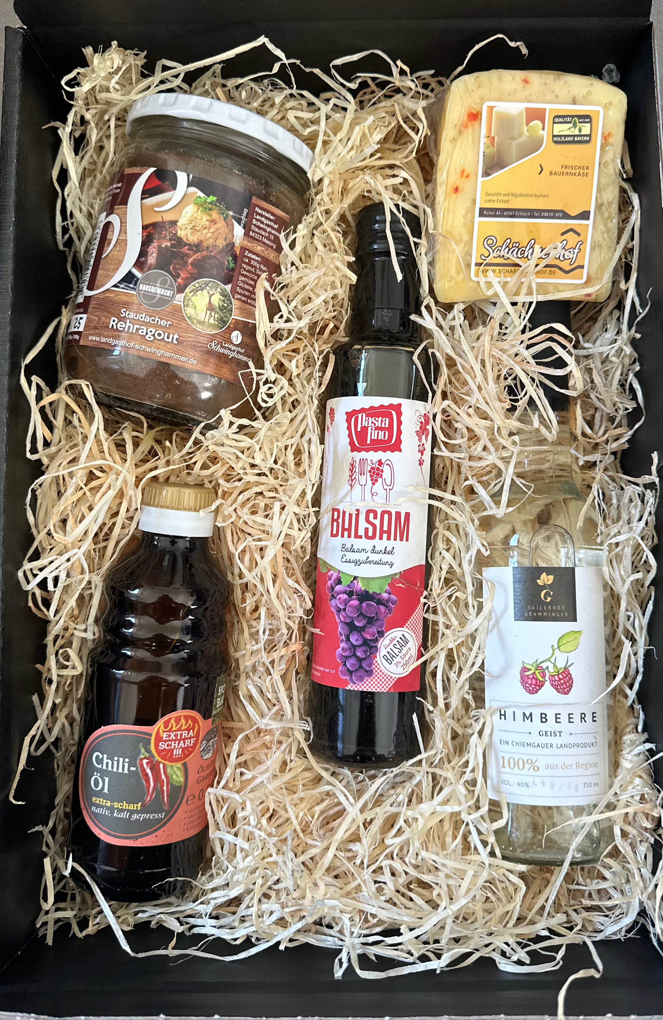 Die feine Box- Geschenk