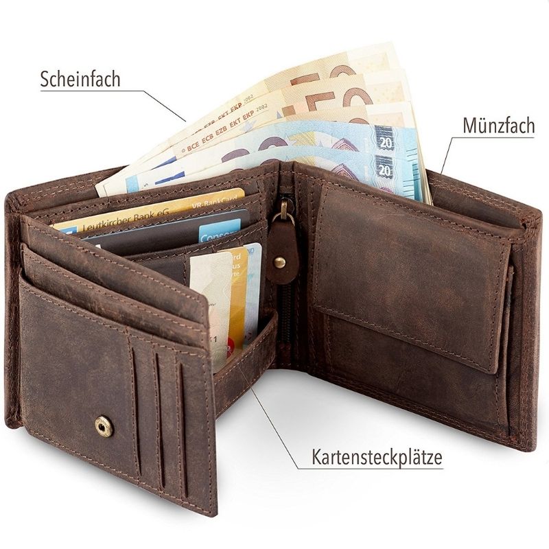 HODALUMP CLASSIC BÖRSE - LUGGE