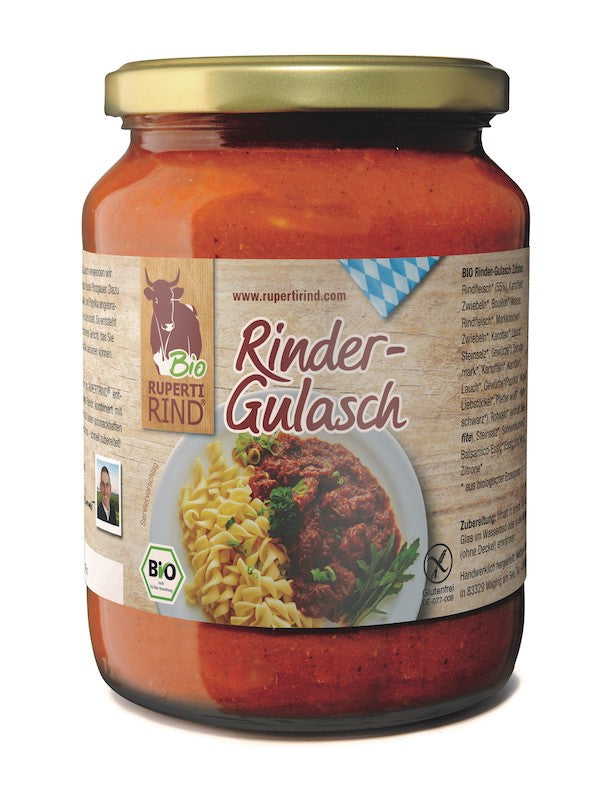 Rindergulasch-Groß-Bio