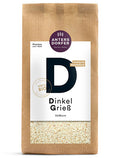 Bio Dinkel Grieß 500g