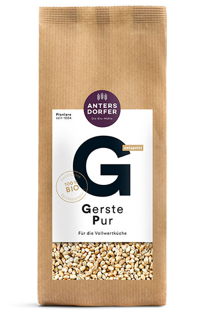 Bio Gerste Pur 1kg