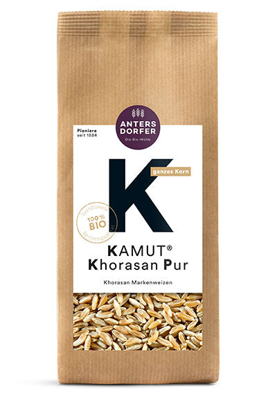 Bio KAMUT Khorasan Pur 500g