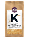 Bio KAMUT Khorasan Grieß 500g
