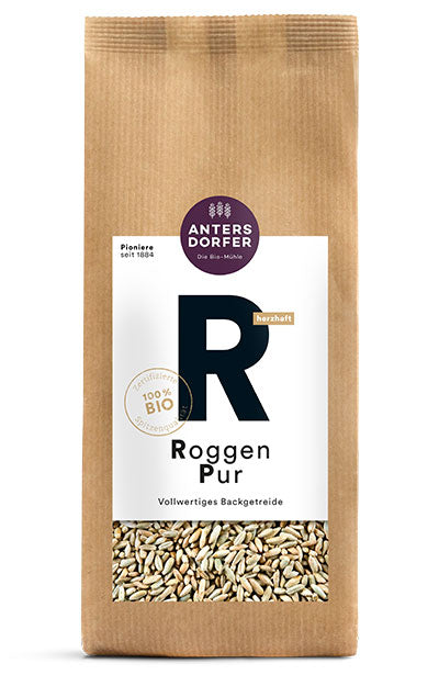 Bio Roggen Pur 1kg