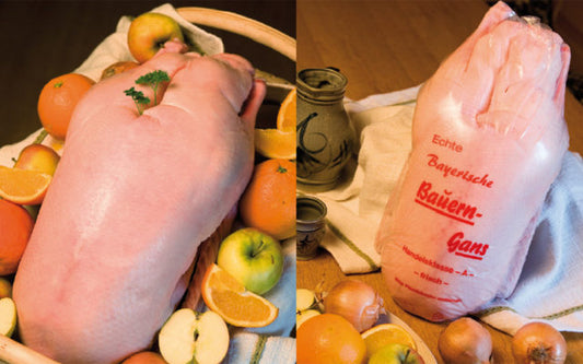 Gans frisch Lugeder 5kg
