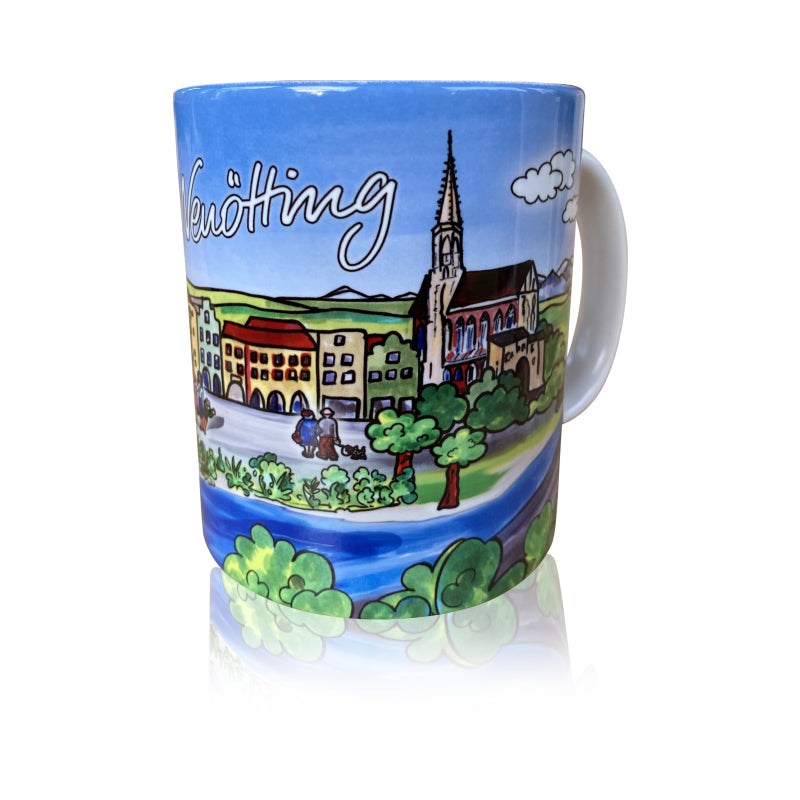 Tasse Neuötting