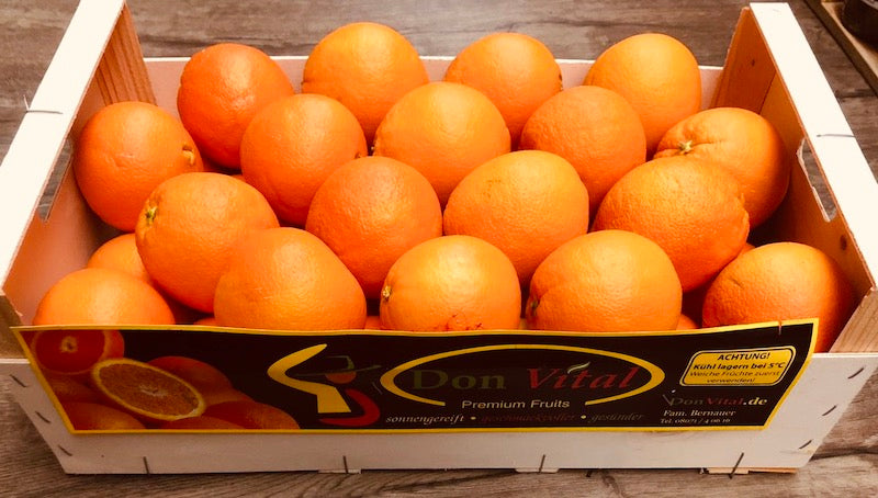 Orangen 10kg