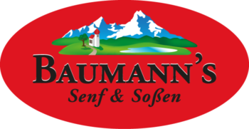Baumann's Senf & Soßen Logo