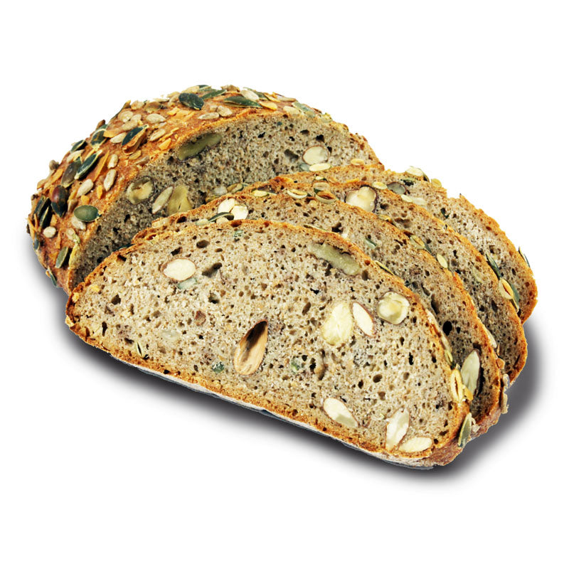 Bio Demeter Nussbrot 500g