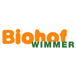 Logo von Biohof Wimmer.