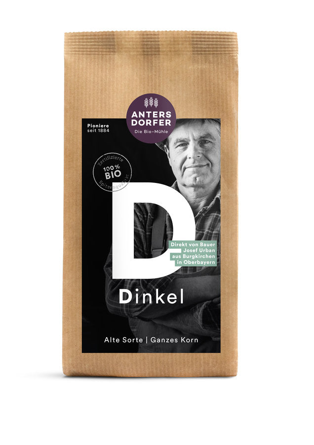 Bio Dinkel Alte Sorte 500g