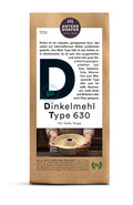 Bio Dinkelmehl Type 630 1kg