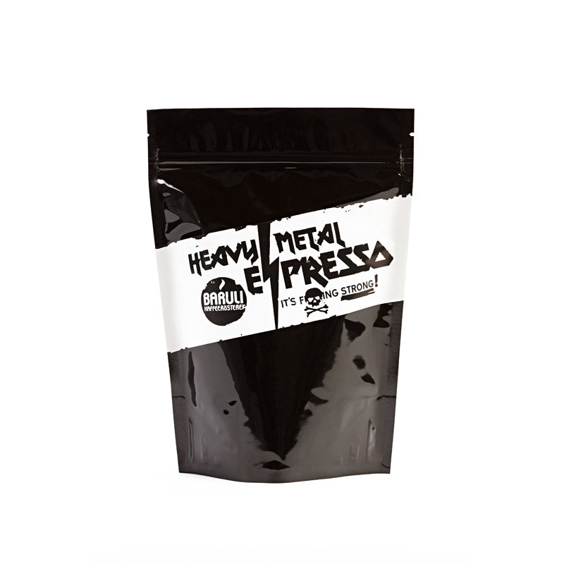 Espresso Heavy Metal 250g