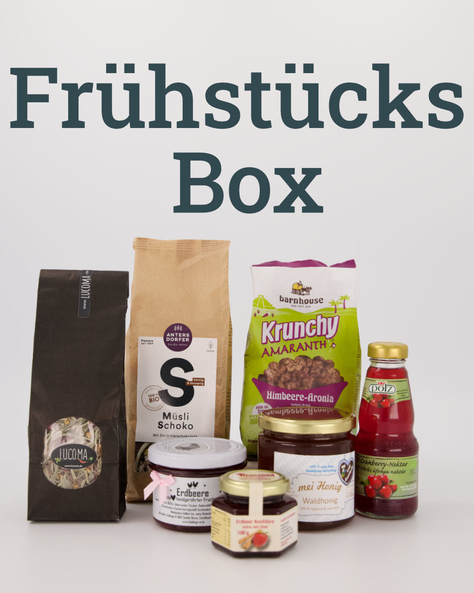 Die Frühstücks Box