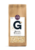 Bio Gerste Graupen 500g
