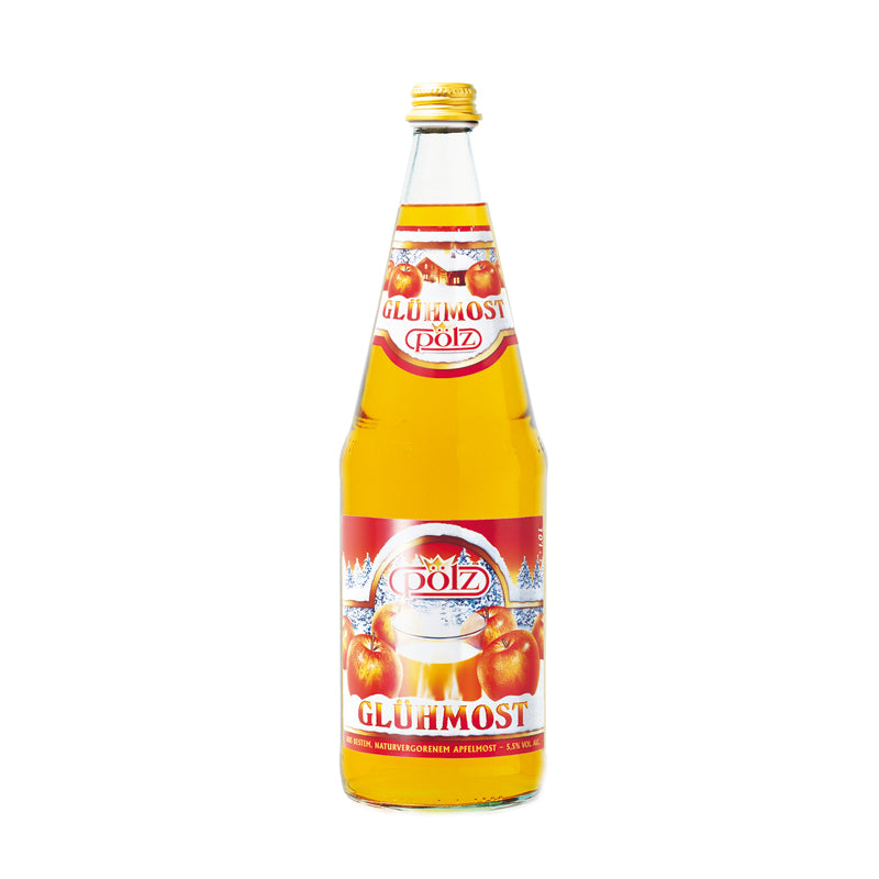Glühmost