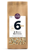 Bio 6-Korn-Getreide 500g