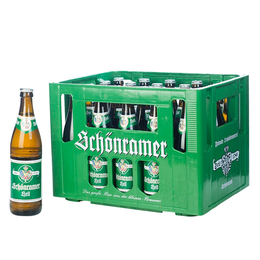 Schönramer Hell 0,5l