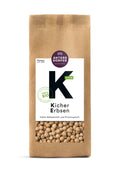 Bio Kicher Erbsen 500g