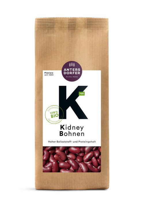 kidneybohnen aufbewahren Bio Kidney Bohnen (rot) 500g