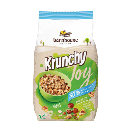 Bio Krunchy Joy Nuss