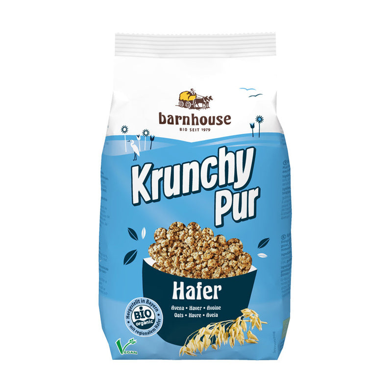 Bio Krunchy Pur Hafer