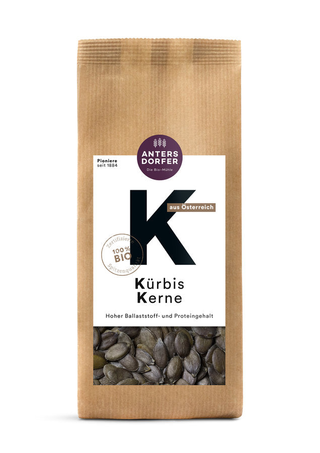 Bio Kürbis Kerne 250g