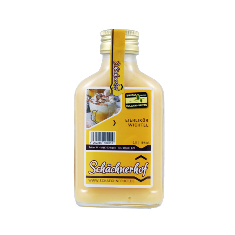 Likör mit Eizusatz 0,1l
