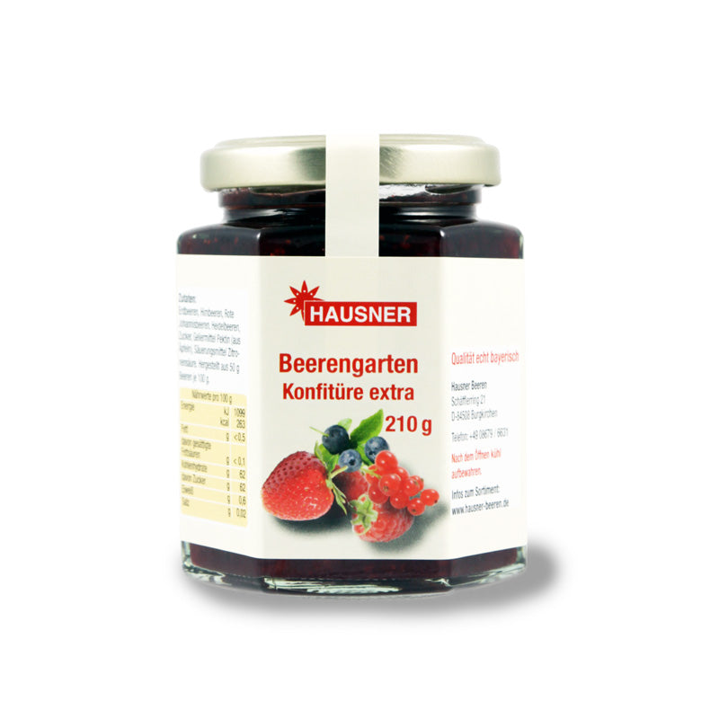 Beerengarten Konfitüre