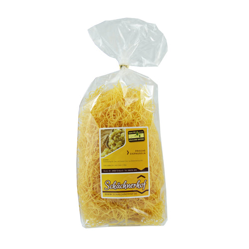 Bauernnudeln Suppe