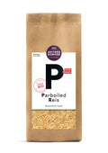 Bio Parboiled Reis weiß (Spitzenreis) 1kg