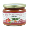 Tomatensauce Gartengemüse
