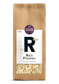 Bio Reis Flocken (Vollkorn) 500g