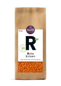 Bio Rote Linsen 500g