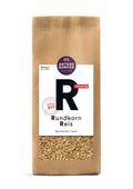 Bio Rundkkorn Reis natur (Spitzenreis) 1kg