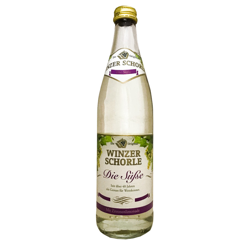 Augusta Winzer Schorle "Die Süße"