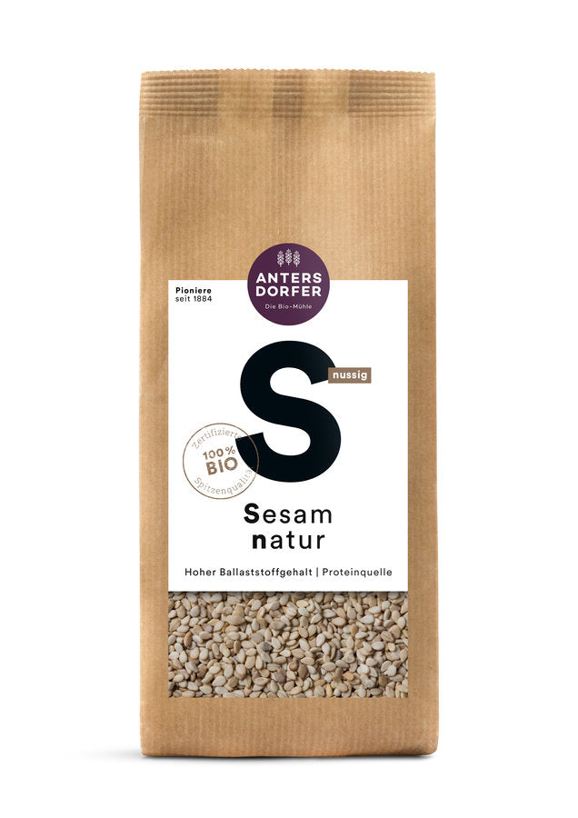 Bio Sesam natur 250g
