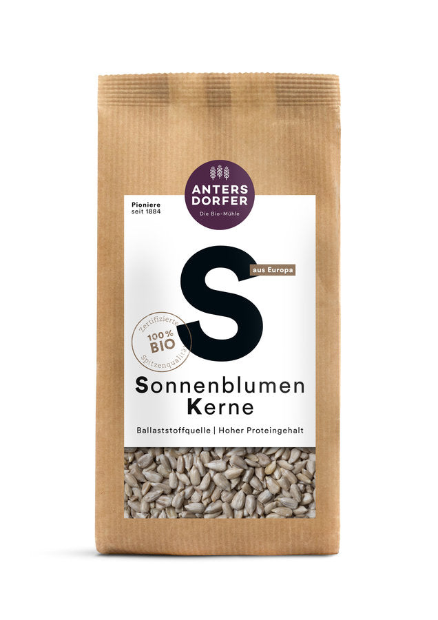 Bio Sonnenblumen Kerne 500g