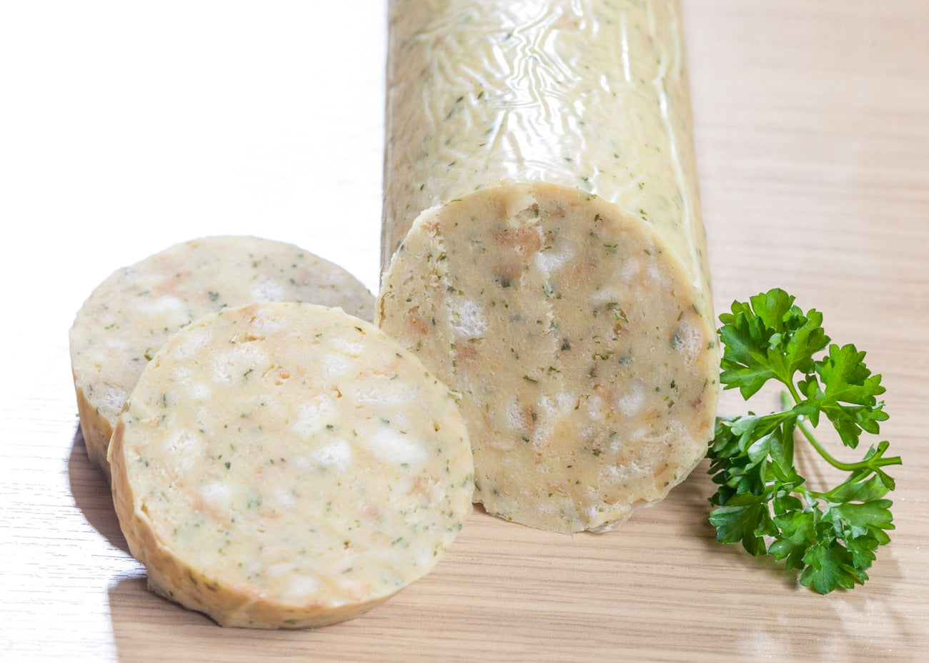 Serviettenknödel Stange