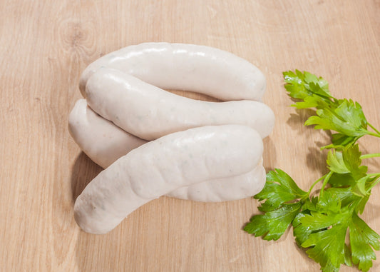 Weißwurst Münchner Art