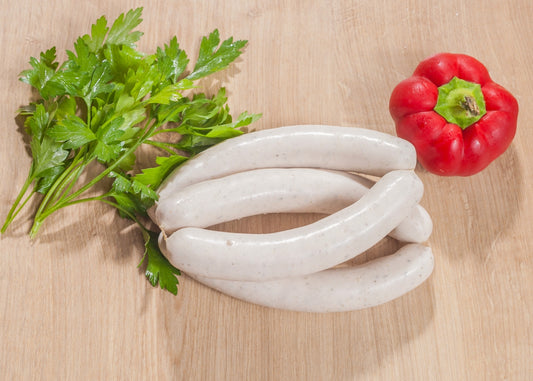 Schweinswürstl