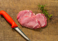 Schweinelende