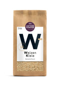 Bio Weizen Kleie 250g