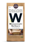Bio Weizenmehl Vollkorn 1kg